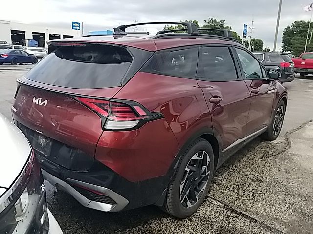 Used 2023 Kia Sportage SUV