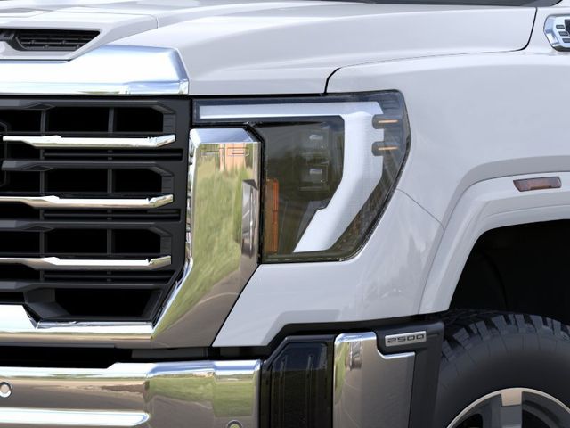 2026 GMC Sierra 2500HD SLT:46961