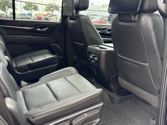 2022 GMC Yukon Denali Black at Bayway Cadillac Southwest