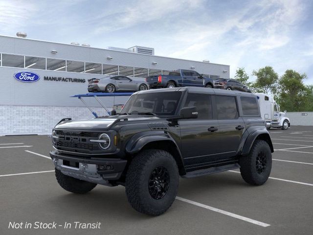 2024 Ford Bronco Raptor 2