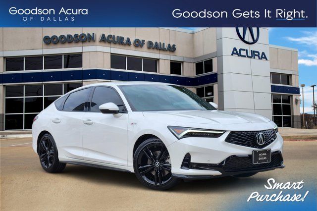 used 2026 Acura Integra car, priced at $36,625