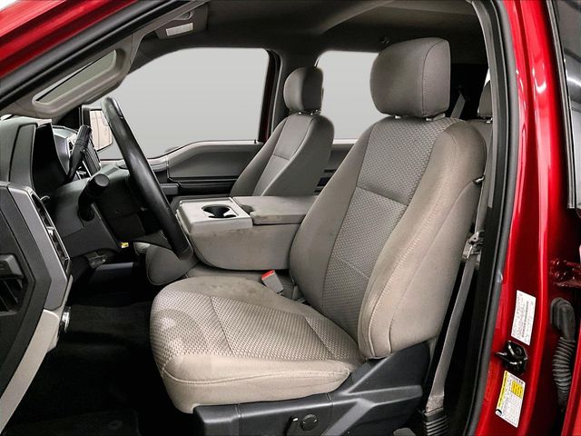 2020 Ford F-150 XLT Red at Bob Ruth Ford