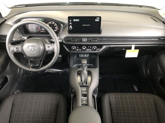 new 2026 Honda HR-V car, priced at $26,937