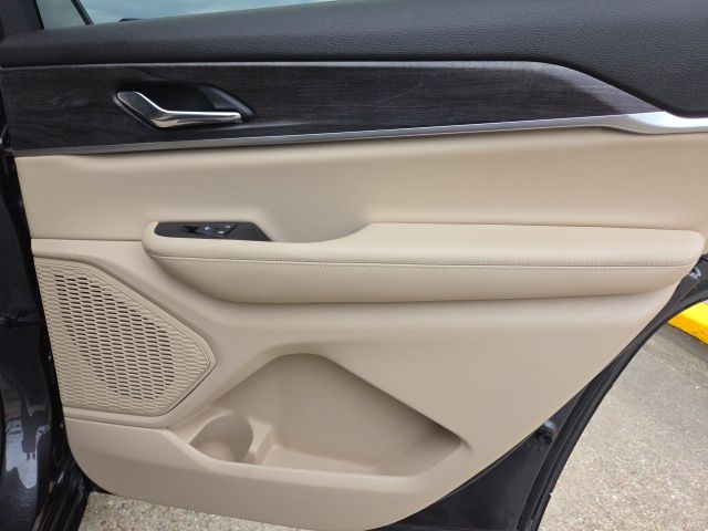 Certified Used 2025 Gray Jeep Limited image 16