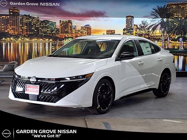 2026 Nissan Sentra