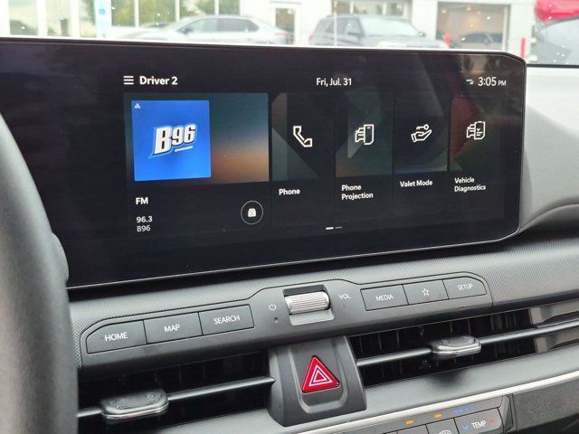 Used 2025 Kia K4 Sedan
