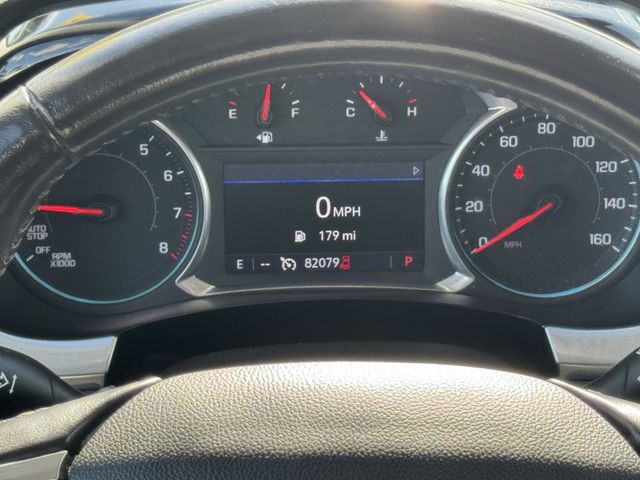 2020 Chevrolet Traverse 3LT Blue at Community Kia