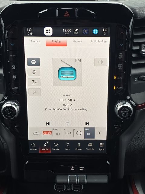 2023 Ram 1500 Rebel:43431A