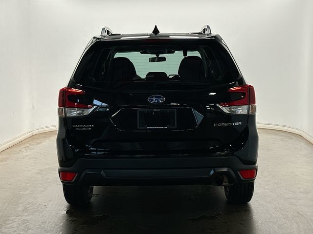 2023 Subaru Forester Premium Black at Rafferty Subaru