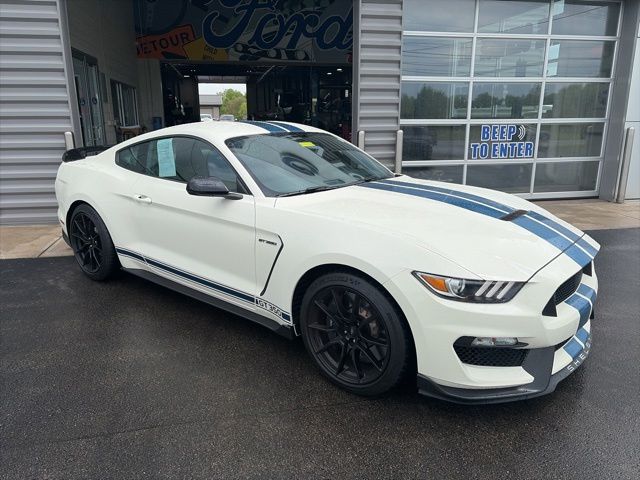 2020 Ford Mustang Shelby GT350 White at Bob Ruth Ford