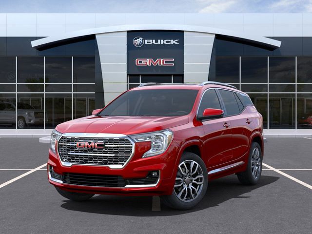 2024 GMC Terrain Denali 6