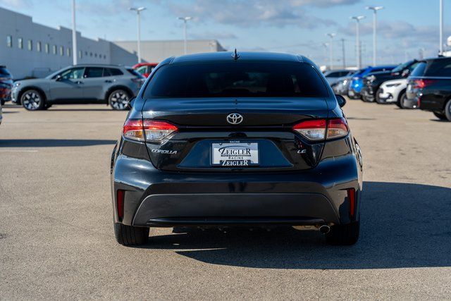 2021 Toyota Corolla LE 6