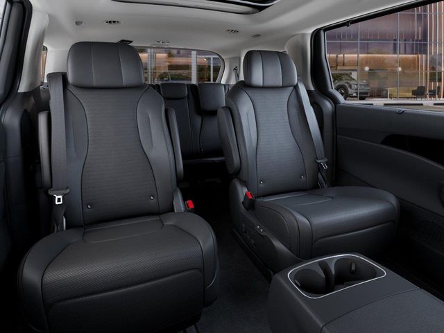 New 2026 Kia Carnival MPV Van