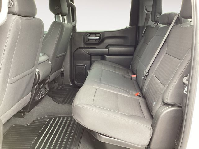 Used Car 2024 Chevrolet Silverado 1500  Custom For Sale Under $35,000 In San Antonio, Texas