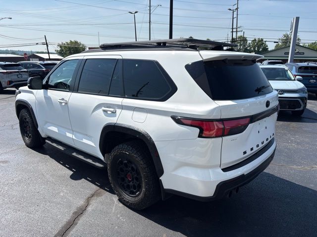 Used 2025 Toyota Sequoia SUV