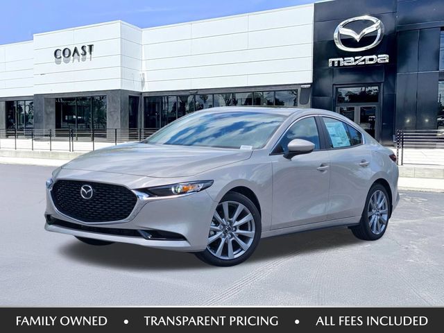 2026 Mazda MAZDA3 2.5 S Preferred
