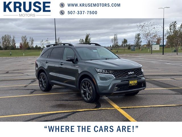 2023 Kia Sorento X-Line EX