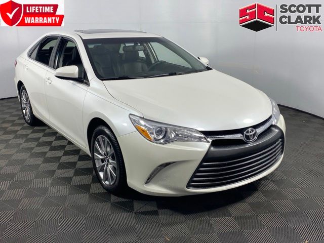 2017 Toyota Camry XLE
