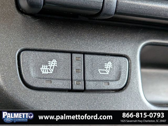 used 2018 Chevrolet Colorado car, priced at $25,870