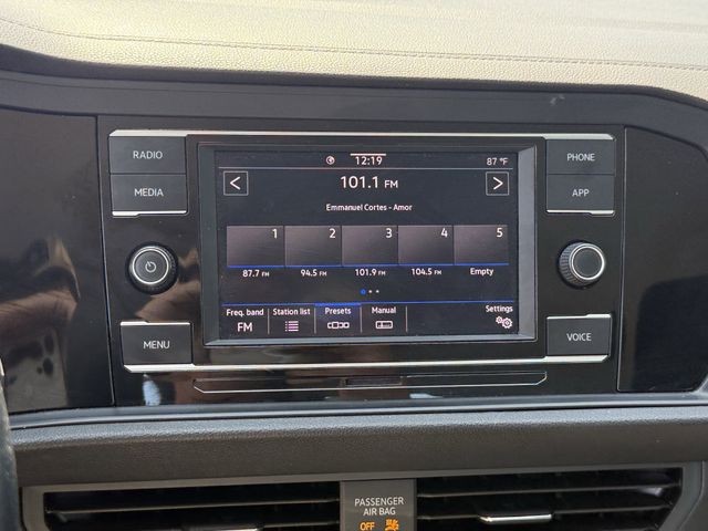 2024 Volkswagen Jetta 1.5T SE  at Classic Chevrolet Galveston