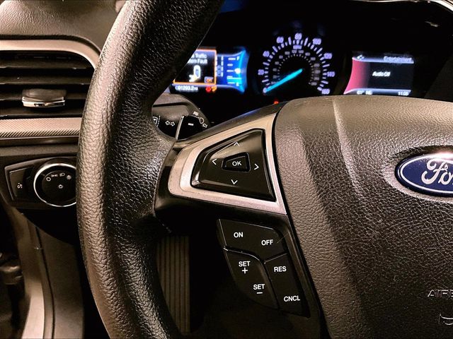 2019 Ford Fusion SE Gray at Carlisle Cadillac Buick GMC