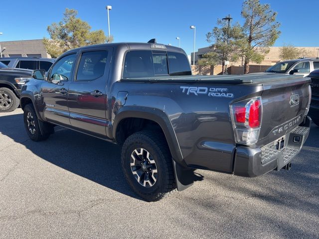 2021 Toyota Tacoma TRD Off-Road 6