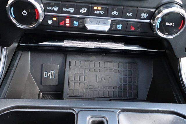 used 2022 Ford F-150 car, priced at $37,200