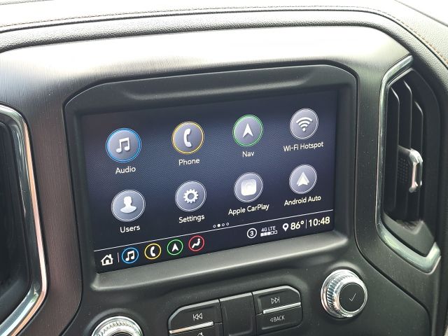 2020 GMC Sierra 1500 AT4:L42342B