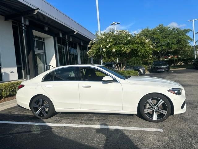 2024 Mercedes-Benz C-Class C 300 - 7