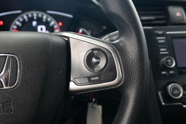 Used 2018 Honda Civic Sedan