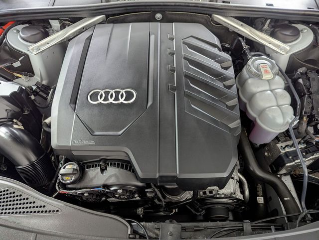 used 2023 Audi A4 car, priced at $27,981