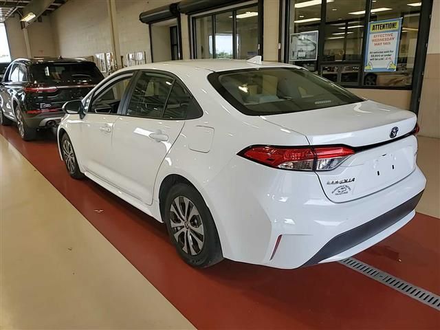 Used 2022 Toyota Corolla Hybrid Sedan