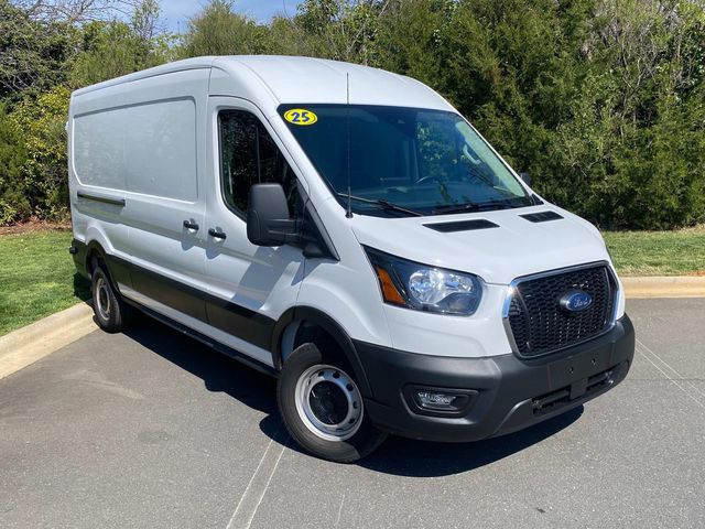 2025 Ford Transit Cargo 250 Medium Roof LB RWD