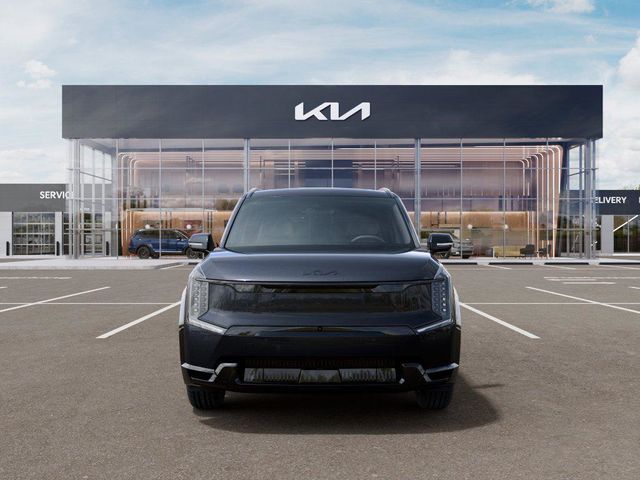 New 2026 Kia EV9 SUV