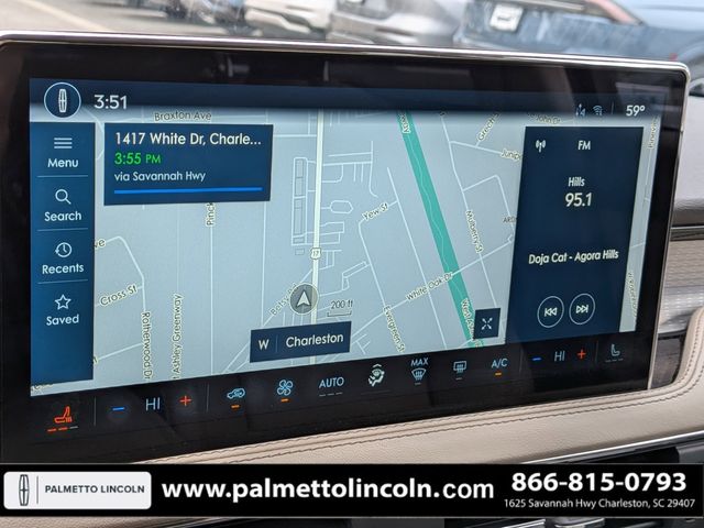 used 2023 Lincoln Corsair car, priced at $29,491