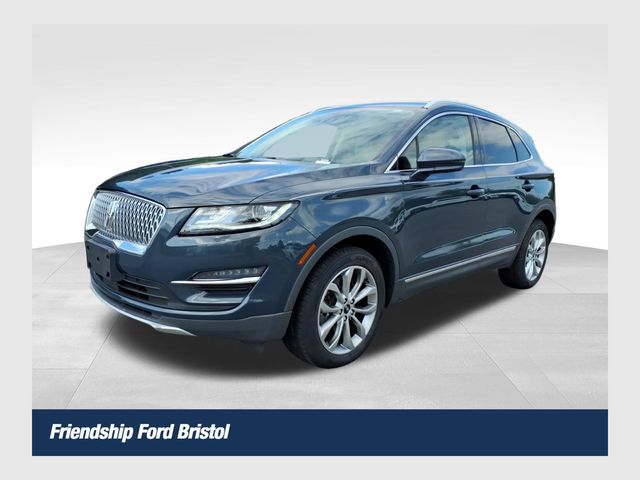 Sea Green 2019 Lincoln MKC SUV / Crossover All-Wheel Drive 6-Speed Automatic