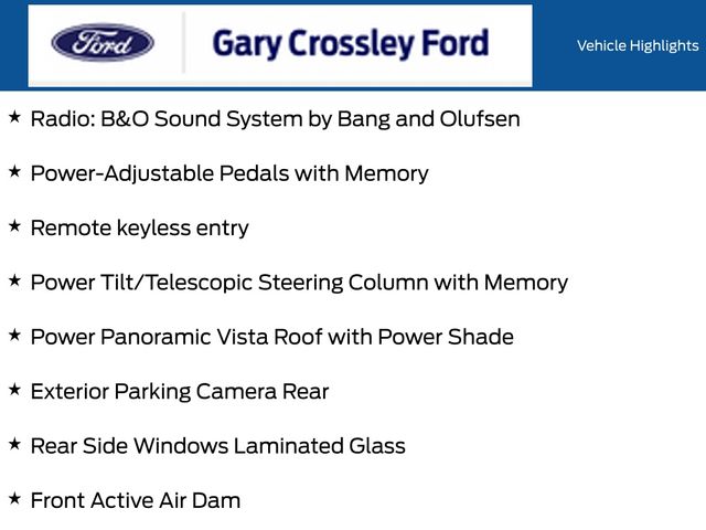 New 2027 Gray Ford Platinum image 5