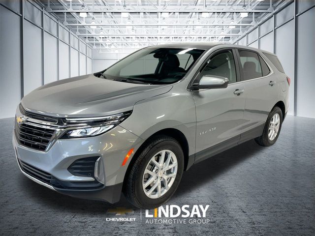 2024 Chevrolet Equinox LT AWD with 1LT