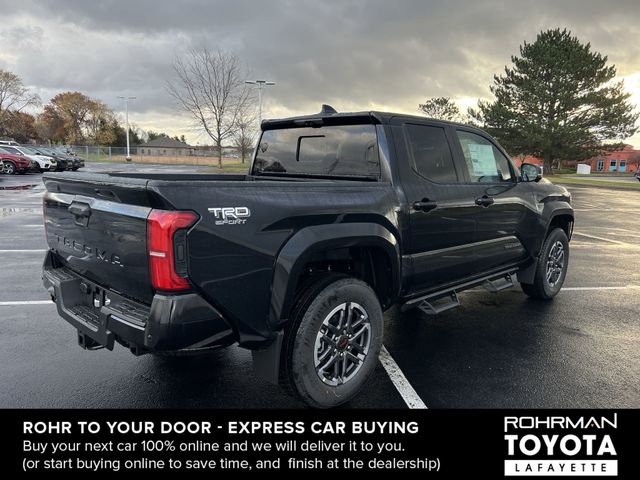 2024 Toyota Tacoma TRD Off-Road 6