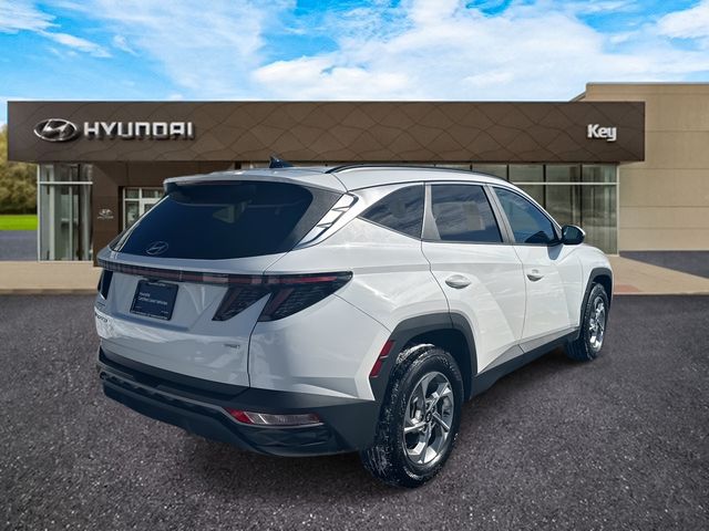 2023 Hyundai Tucson