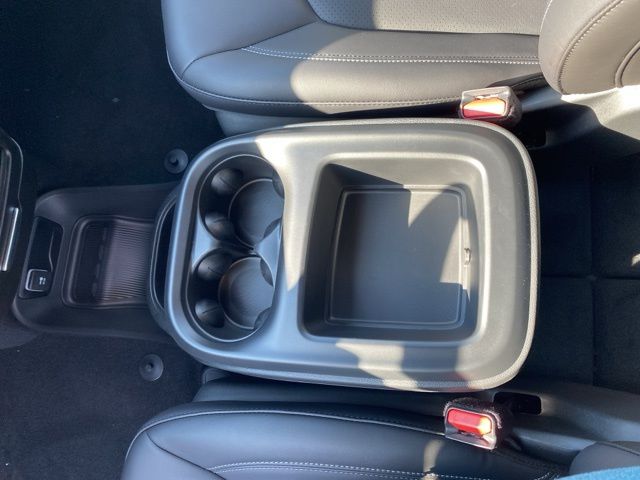 2026 Chrysler Pacifica Select - Red Hot Pearlcoat exterior view 19