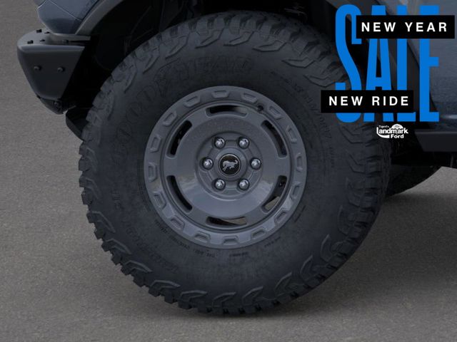 new 2025 Ford Bronco car, priced at $62,945
