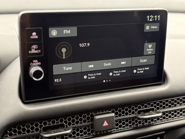 new 2026 Honda HR-V car, priced at $31,071