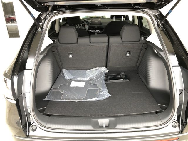 new 2026 Honda HR-V car, priced at $26,937