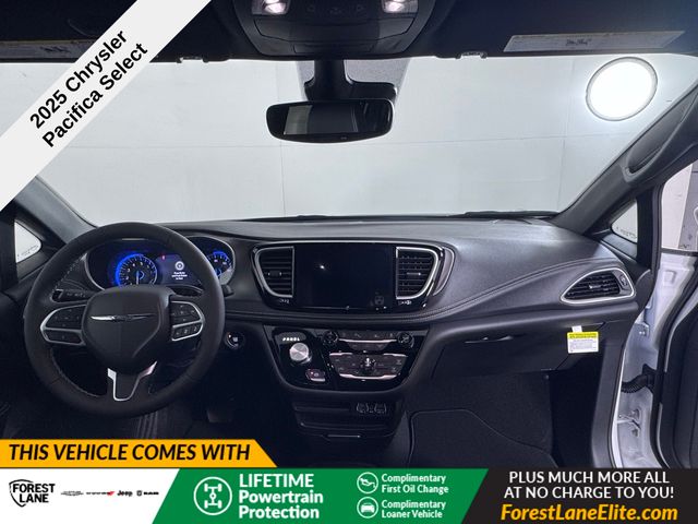 Pacifica Select