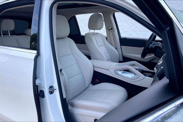 Used 2022 Mercedes-benz GLE SUV