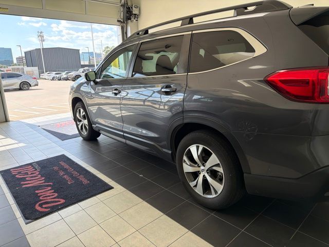2022 Subaru Ascent Premium Gray at North Houston Mitsubishi