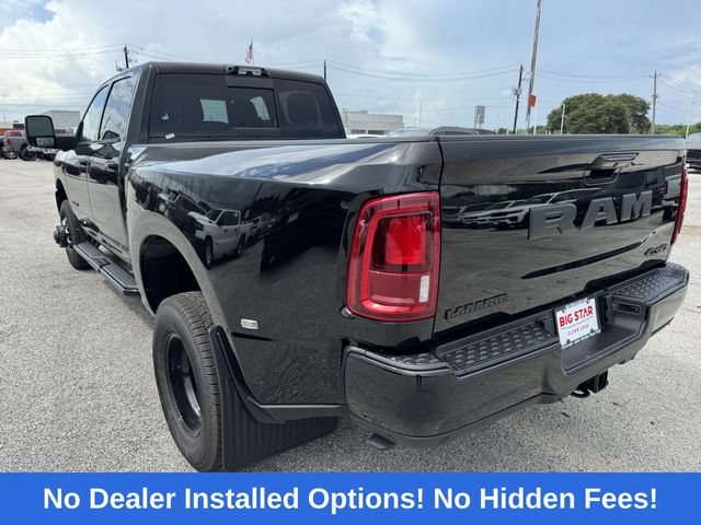 2026 Ram 3500 Laramie Black at Bayway Chrysler Dodge Jeep Ram