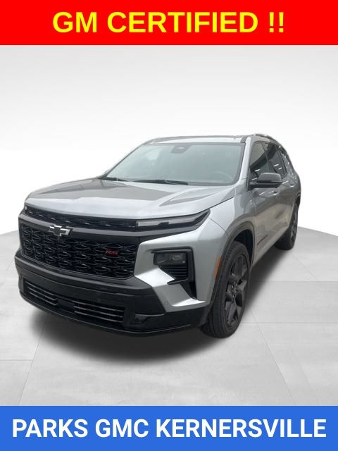 2024 Chevrolet Traverse RS FWD