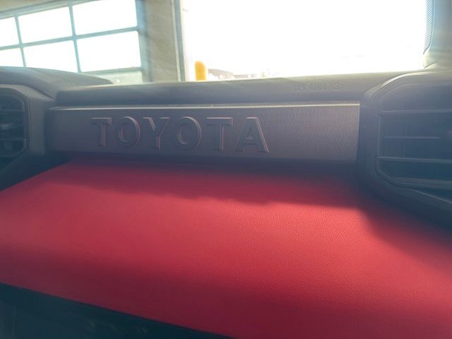 2023 Toyota Sequoia TRD Pro Black at Bayway Cadillac of The Woodlands